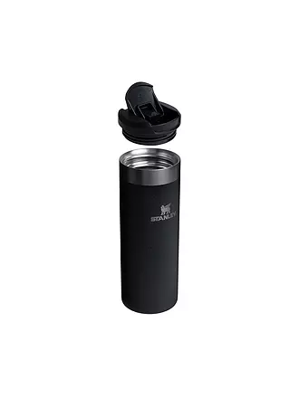 STANLEY | Gobelet isotherme AEROLIGHT TRANSIT MUG 0,47l 2.0 Ash | schwarz